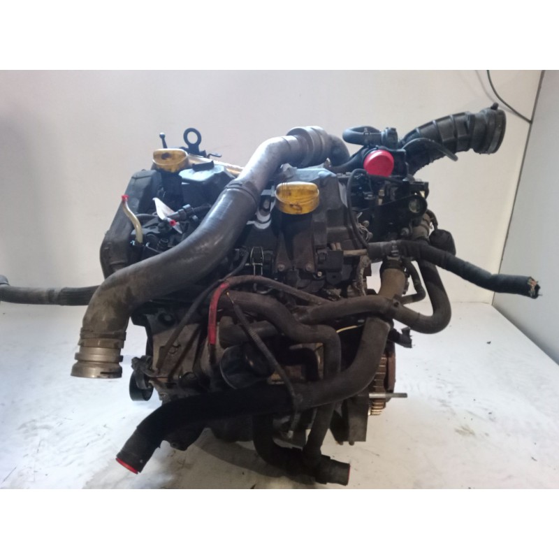 Recambio de motor completo para renault megane iii hatchback (bz0/1_, b3_) 1.5 dci referencia OEM IAM   