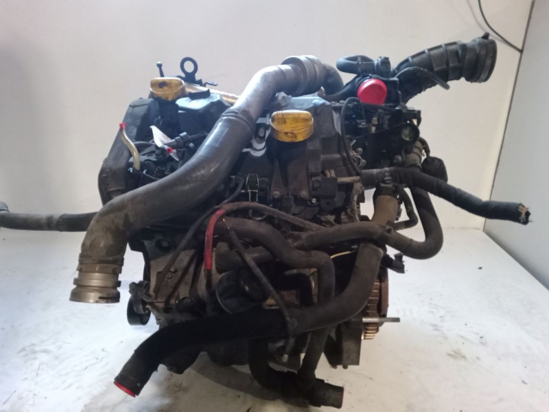 Recambio de motor completo para renault megane iii hatchback (bz0/1_, b3_) 1.5 dci referencia OEM IAM   