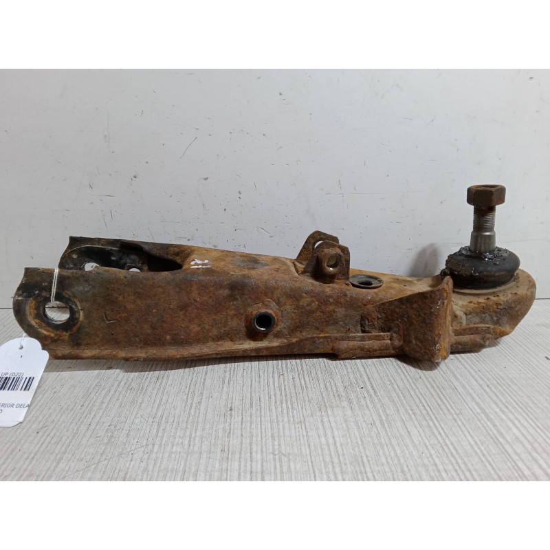 Recambio de brazo suspension inferior delantero izquierdo para nissan pick up (d22) 2.5 d referencia OEM IAM   