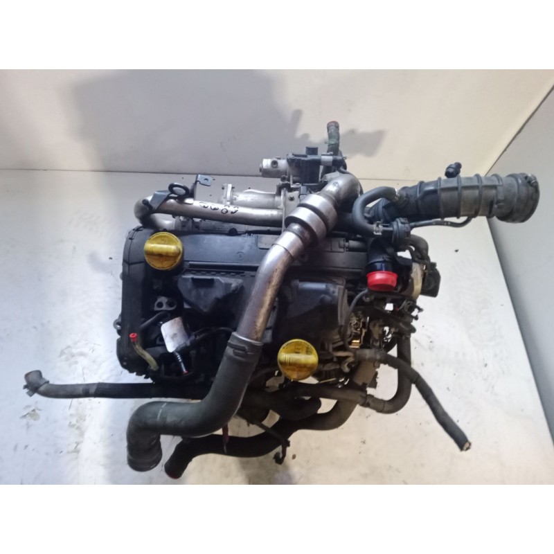 Recambio de motor completo para renault megane iii hatchback (bz0/1_, b3_) 1.5 dci referencia OEM IAM   