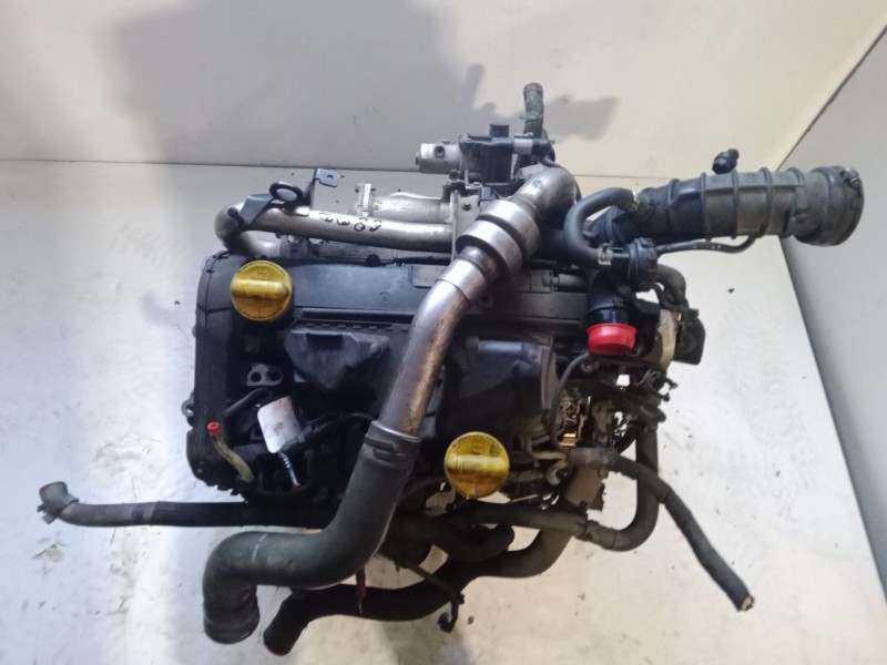 Recambio de motor completo para renault megane iii hatchback (bz0/1_, b3_) 1.5 dci referencia OEM IAM   