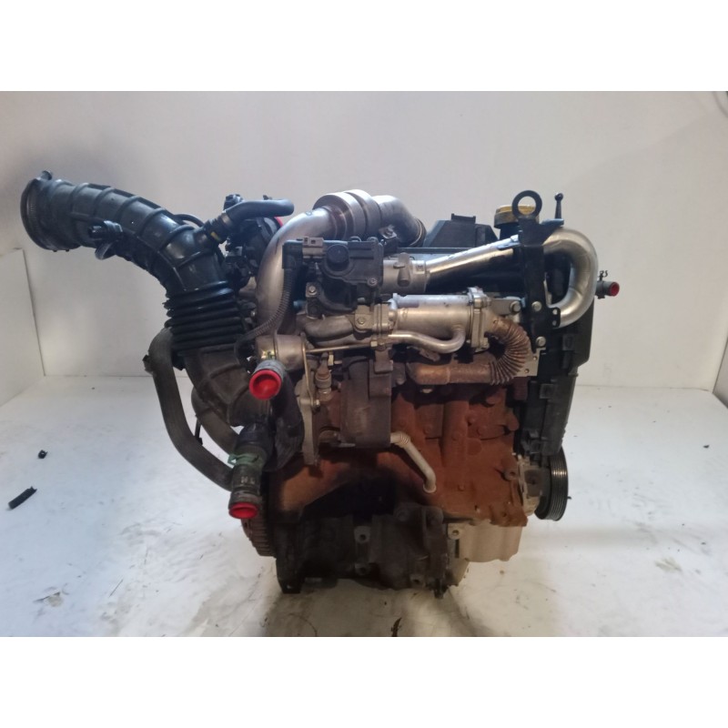 Recambio de motor completo para renault megane iii hatchback (bz0/1_, b3_) 1.5 dci referencia OEM IAM   
