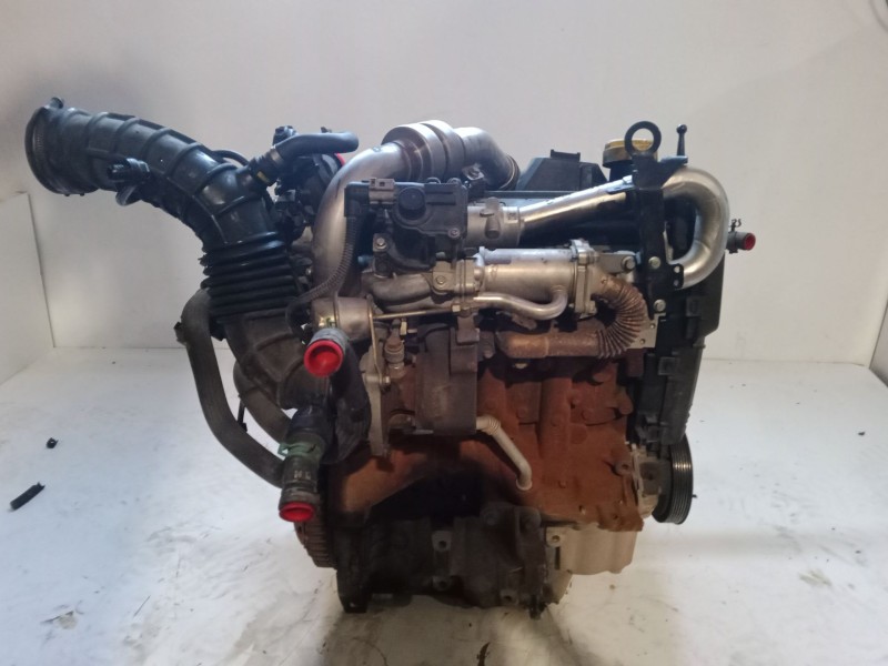 Recambio de motor completo para renault megane iii hatchback (bz0/1_, b3_) 1.5 dci referencia OEM IAM   