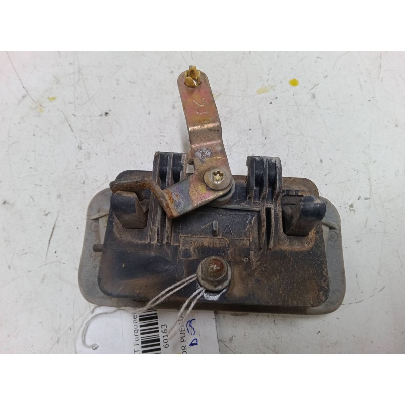 Recambio de maneta exterior puerta delantera derecha para ford transit furgoneta (fa_ _) 2.0 di (fae_, faf_, fag_) referencia OE