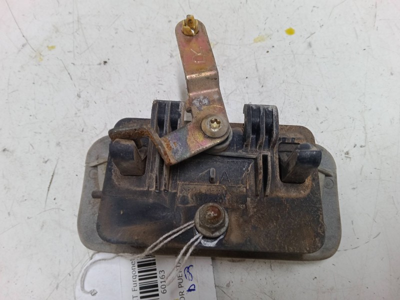 Recambio de maneta exterior puerta delantera derecha para ford transit furgoneta (fa_ _) 2.0 di (fae_, faf_, fag_) referencia OE