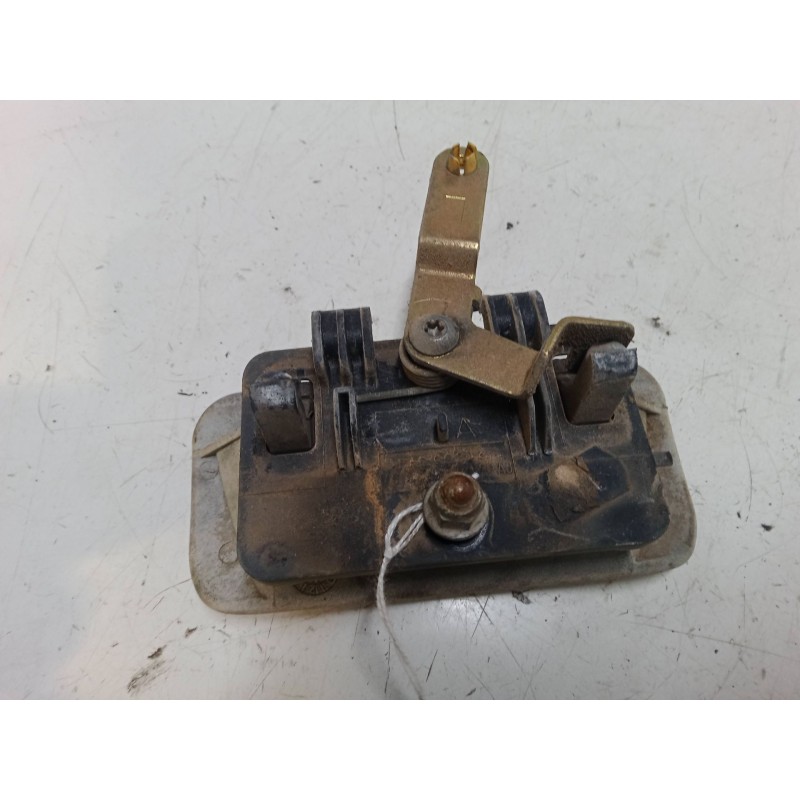 Recambio de maneta exterior puerta delantera izquierda para ford transit furgoneta (fa_ _) 2.0 di (fae_, faf_, fag_) referencia 