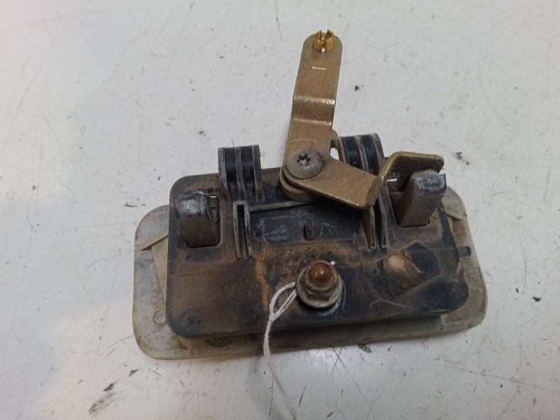 Recambio de maneta exterior puerta delantera izquierda para ford transit furgoneta (fa_ _) 2.0 di (fae_, faf_, fag_) referencia 