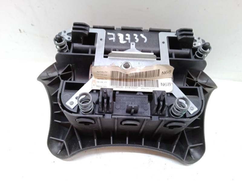 Recambio de airbag volante para citroën xsara picasso (n68) 1.6 referencia OEM IAM 96470413XT  