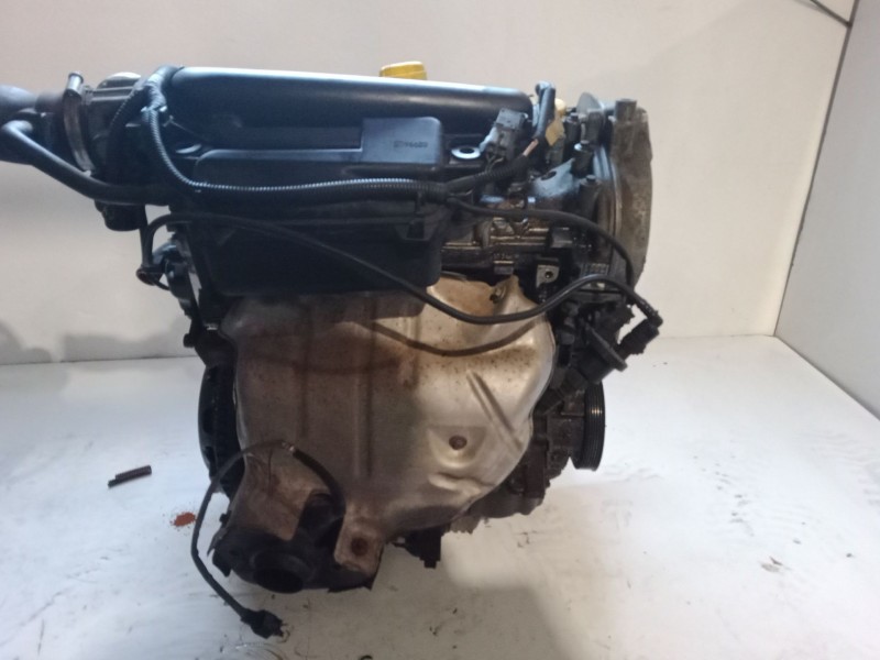 Recambio de motor completo para renault scénic ii (jm0/1_) 1.6 16v (jm1r) referencia OEM IAM   