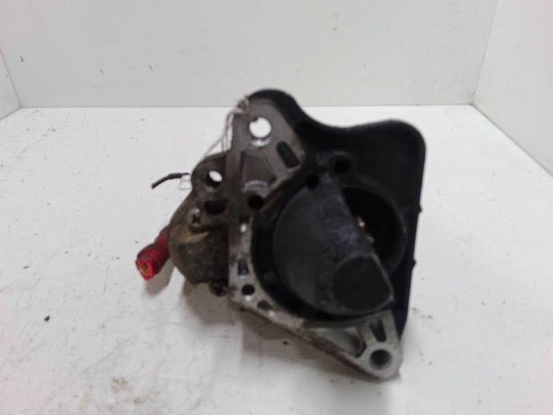 Recambio de motor arranque para renault scénic ii (jm0/1_) 1.6 16v (jm1r) referencia OEM IAM 8200665518  