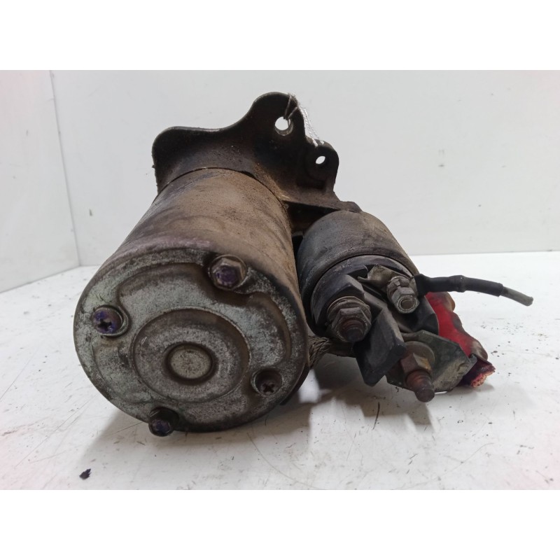 Recambio de motor arranque para renault scénic ii (jm0/1_) 1.6 16v (jm1r) referencia OEM IAM 8200665518  