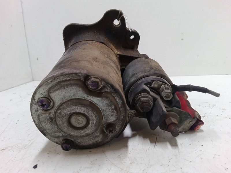 Recambio de motor arranque para renault scénic ii (jm0/1_) 1.6 16v (jm1r) referencia OEM IAM 8200665518  