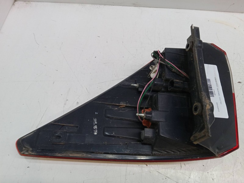 Recambio de piloto trasero izquierdo para ssangyong rodius ii 2.0 xdi referencia OEM IAM   