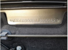 mercedes-benz clase a (w169) del año 2004