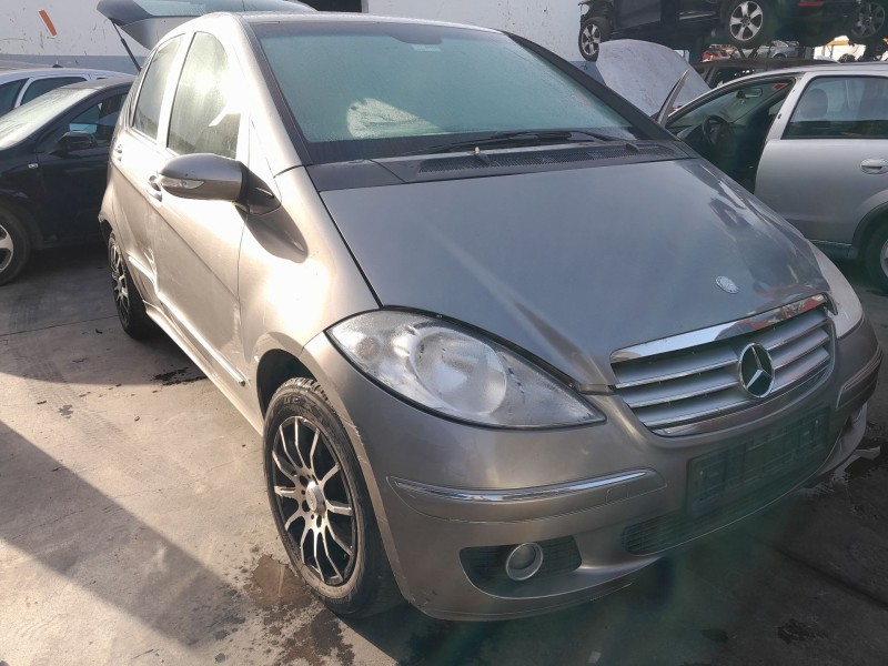 mercedes-benz clase a (w169) del año 2004