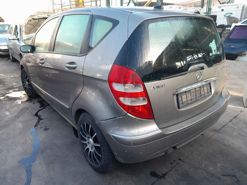 mercedes-benz clase a (w169) del año 2004