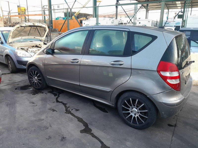 mercedes-benz clase a (w169) del año 2004