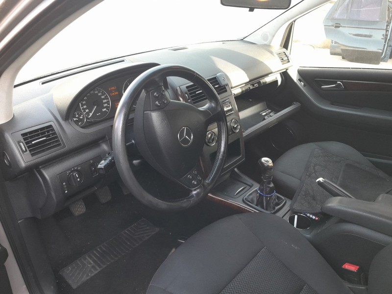 mercedes-benz clase a (w169) del año 2004