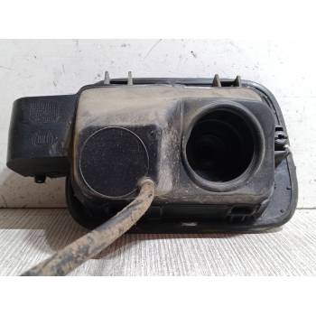 TAPA EXTERIOR COMBUSTIBLE 