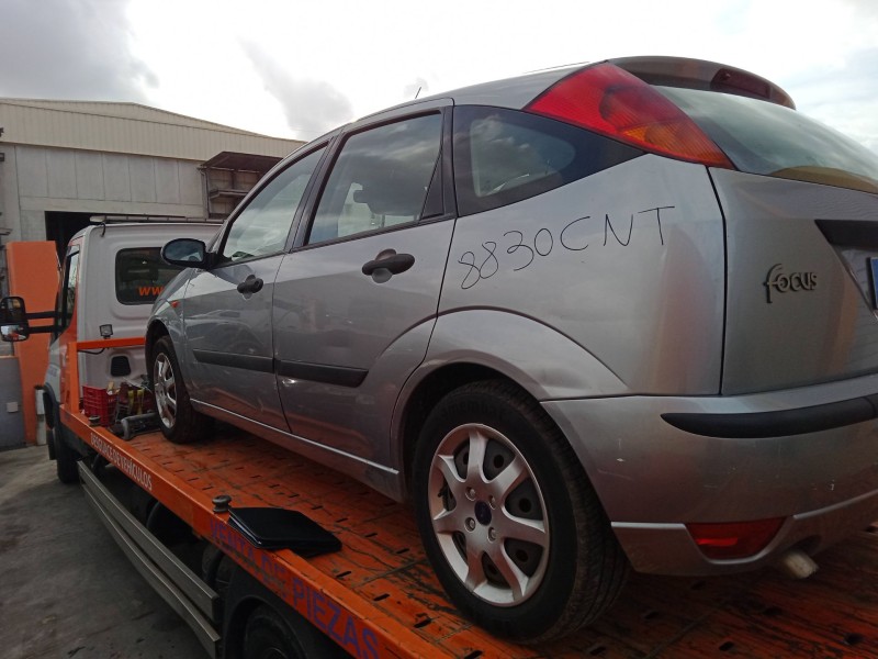 ford focus i (daw, dbw) del año 2003