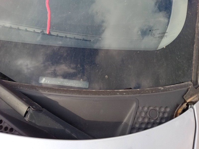 ford focus i (daw, dbw) del año 2003