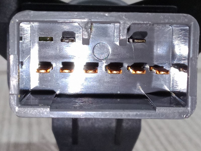 Recambio de warning para chevrolet matiz (m200, m250) 1.0 referencia OEM IAM   