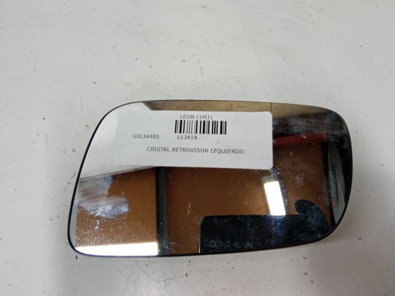CRISTAL RETROVISOR IZQUIERDO 