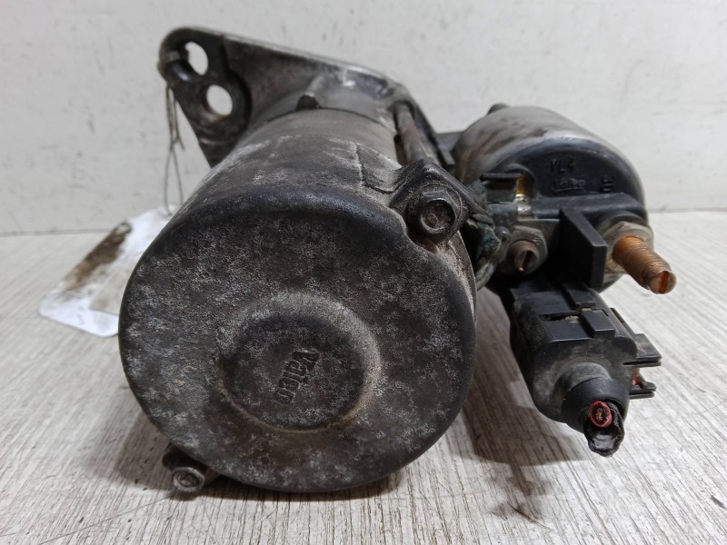 Recambio de motor arranque para seat leon (1p1) 1.9 tdi referencia OEM IAM 02Z911023H  