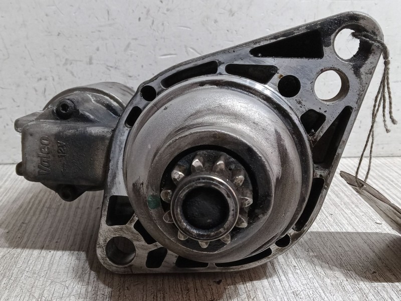 Recambio de motor arranque para seat leon (1p1) 1.9 tdi referencia OEM IAM 02Z911023H  
