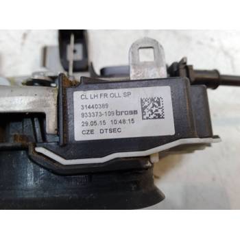 CERRADURA PUERTA DELANTERA IZQUIERDA 933373109 31440389