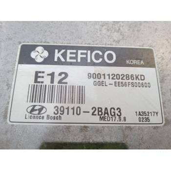 CENTRALITA MOTOR UCE 391102BAG3 9001120286KD E12