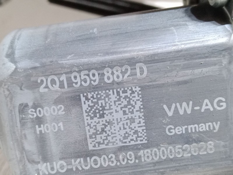 Recambio de elevalunas delantero izquierdo para seat ibiza v (kj1, kjg) 1.6 tdi referencia OEM IAM   