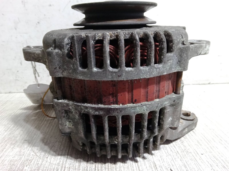 Recambio de alternador para nissan almera tino (v10) 2.2 dci referencia OEM IAM   
