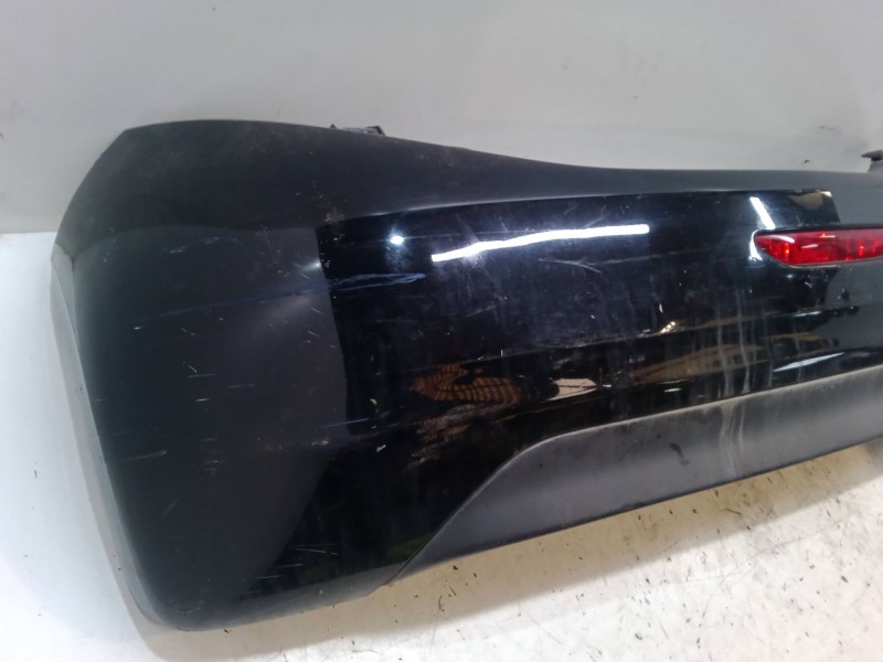Recambio de paragolpes trasero para peugeot 208 i (ca_, cc_) 1.2 vti 82 referencia OEM IAM   