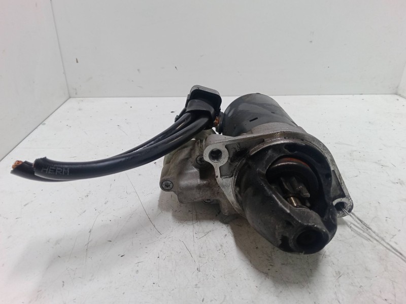 Recambio de motor arranque para mercedes-benz clase c coupé (cl203) c 180 kompressor (203.746) referencia OEM IAM 09860020350  
