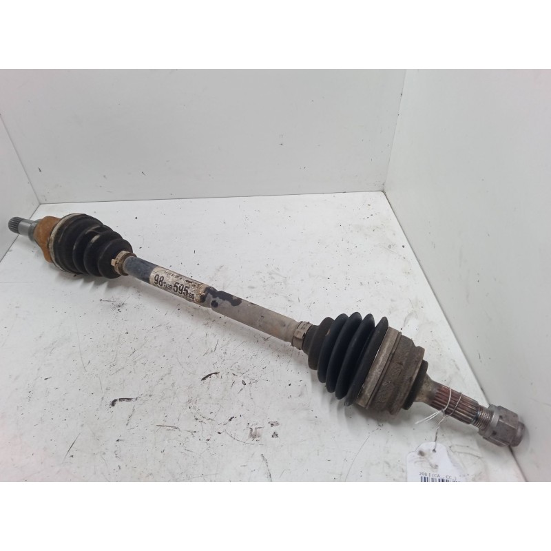 Recambio de transmision delantera izquierda para peugeot 208 i (ca_, cc_) 1.2 vti 82 referencia OEM IAM   