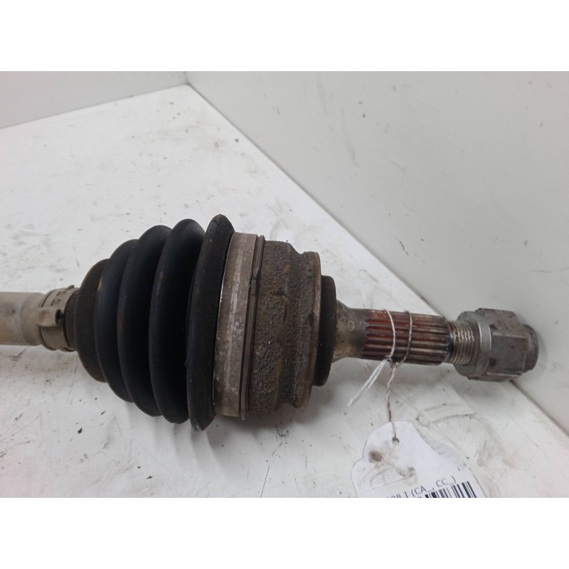 Recambio de transmision delantera izquierda para peugeot 208 i (ca_, cc_) 1.2 vti 82 referencia OEM IAM   