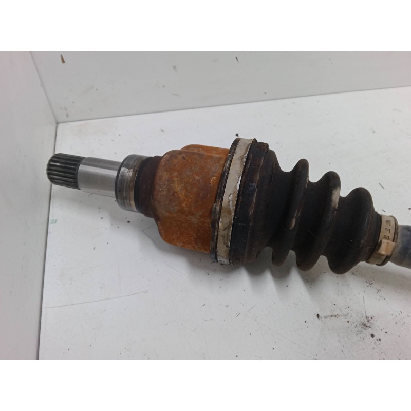 Recambio de transmision delantera izquierda para peugeot 208 i (ca_, cc_) 1.2 vti 82 referencia OEM IAM   