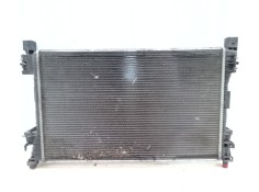 Recambio de radiador agua para mercedes-benz clase c coupé (cl203) c 180 kompressor (203.746) referencia OEM IAM   