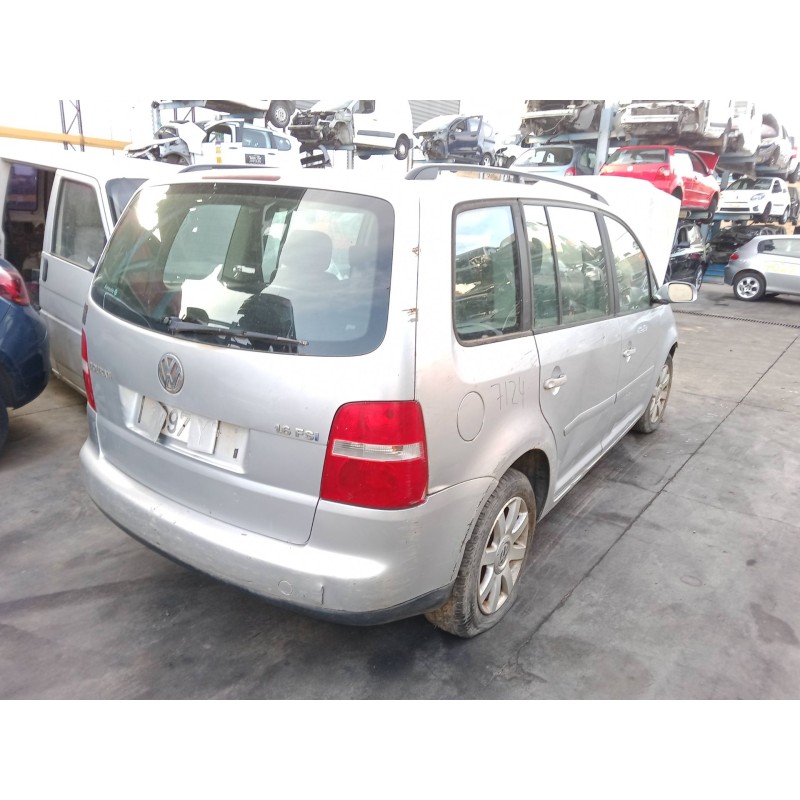 volkswagen touran (1t1, 1t2) del año 2004