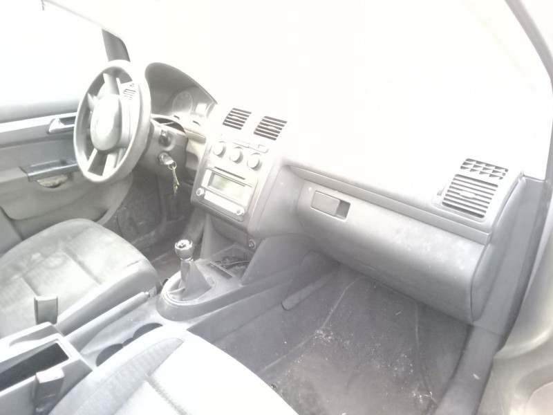 volkswagen touran (1t1, 1t2) del año 2004