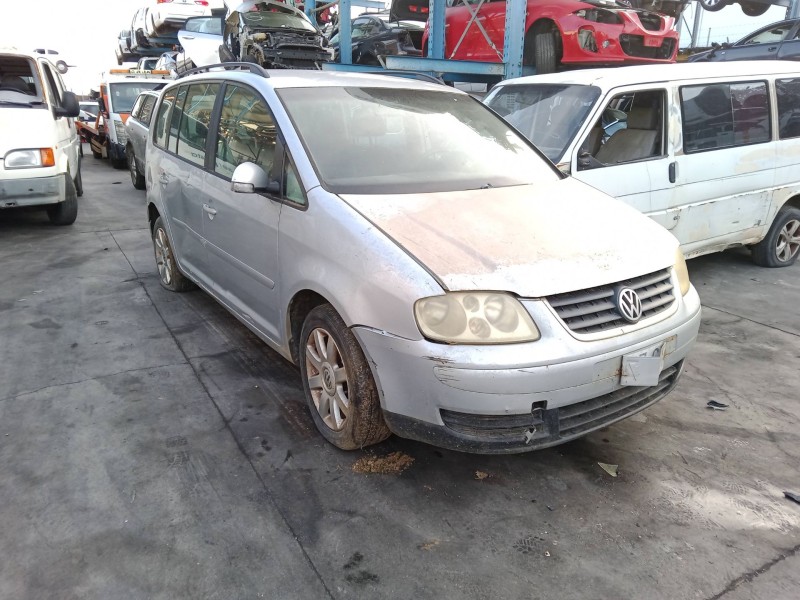 volkswagen touran (1t1, 1t2) del año 2004