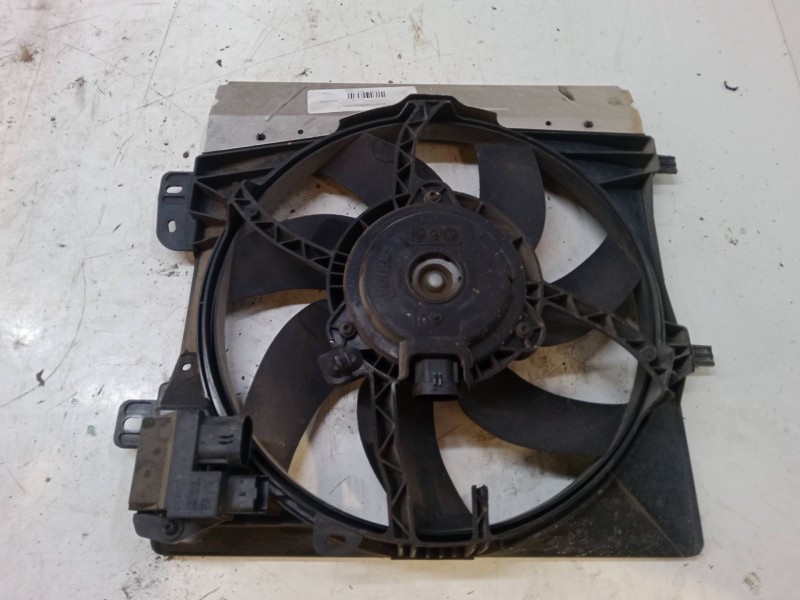Recambio de electroventilador para peugeot 208 i (ca_, cc_) 1.2 vti 82 referencia OEM IAM 9675280980  M159983B