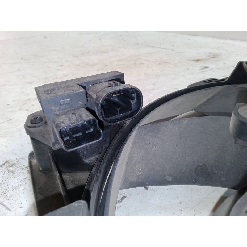 Recambio de electroventilador para peugeot 208 i (ca_, cc_) 1.2 vti 82 referencia OEM IAM 9675280980  M159983B