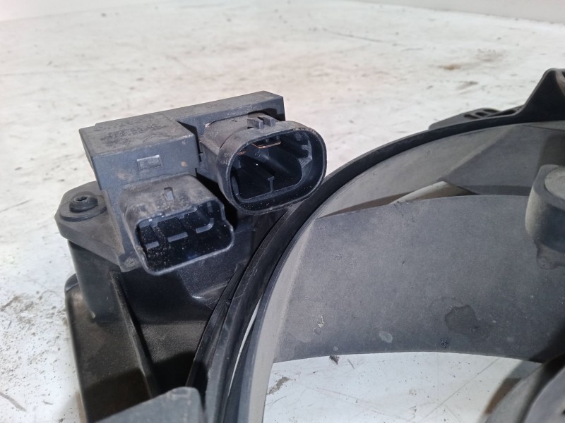 Recambio de electroventilador para peugeot 208 i (ca_, cc_) 1.2 vti 82 referencia OEM IAM 9675280980  M159983B