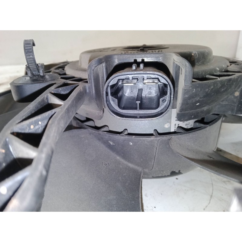 Recambio de electroventilador para peugeot 208 i (ca_, cc_) 1.2 vti 82 referencia OEM IAM 9675280980  M159983B