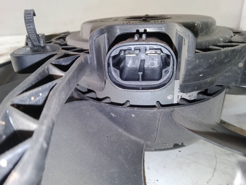Recambio de electroventilador para peugeot 208 i (ca_, cc_) 1.2 vti 82 referencia OEM IAM 9675280980  M159983B
