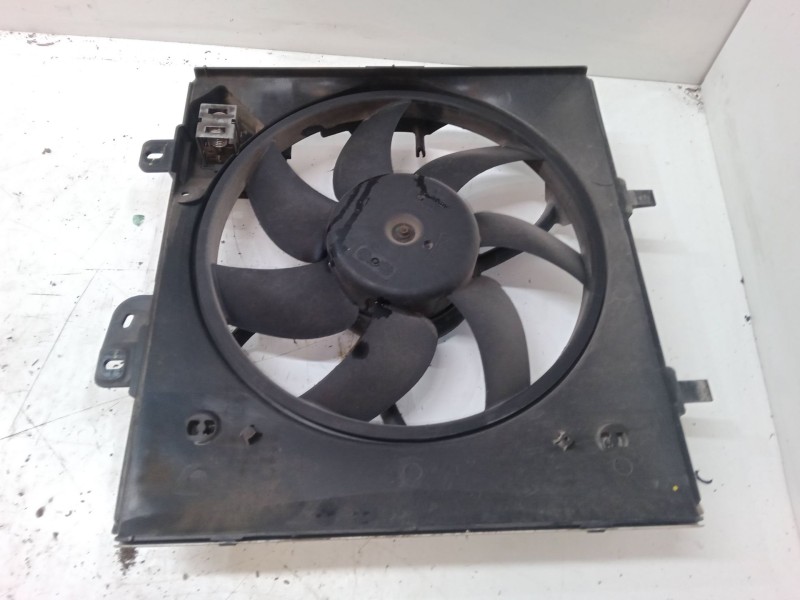 Recambio de electroventilador para peugeot 208 i (ca_, cc_) 1.2 vti 82 referencia OEM IAM 9675280980  M159983B
