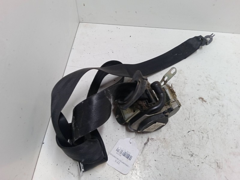 Recambio de cinturon seguridad delantero derecho para seat ibiza iii (6l1) 1.9 tdi referencia OEM IAM   