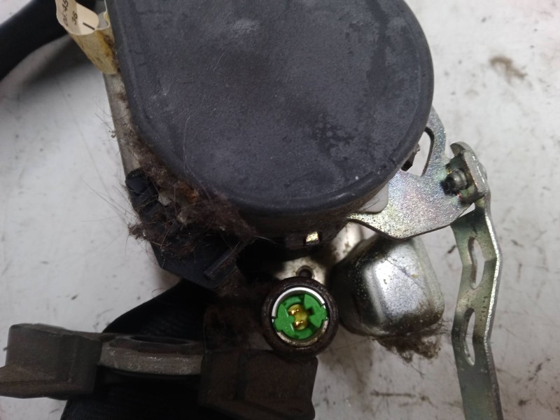 Recambio de cinturon seguridad delantero derecho para seat ibiza iii (6l1) 1.9 tdi referencia OEM IAM   